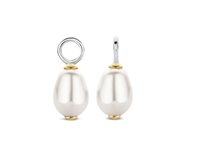Charm Ti Sento Milano Mujer in Plata Perla 9249PW - 9249PW